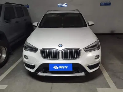 2019 BMW X1 sDrive18Li Premium Model, фото 2, лот 10625503