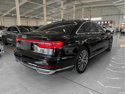 2019 Audi A8 A8L 50 TFSI quattro Comfort, фото 4, лот 10446102
