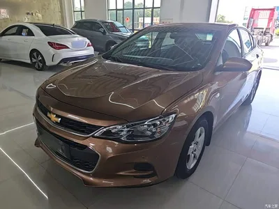 2016 Chevrolet Cavalier 1.5L Automatic Enjoyment Edition, фото 1, лот 10383807