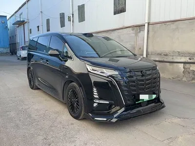 2025 Denza D9 DM-i Smart Drive Edition 1020 AWD Prestige, фото 2, лот 10355029