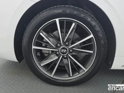 2022 Hyundai Grandeur 2.5, фото 4, лот 10515927