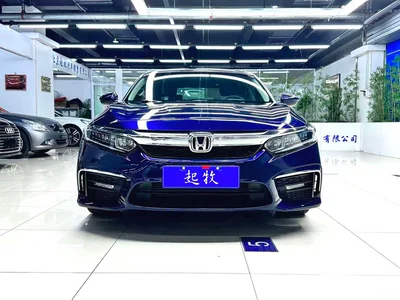 2019 Honda Inspire 260TURBO Premium Edition China V, фото 2, лот 11570944