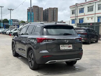 2022 GAC Trumpchi Trumpchi GS4 270T Auto Tech Edition, фото 4, лот 10419796