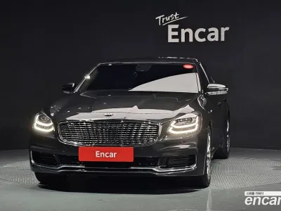 2021 Kia K9 3.8 GDI AWD, фото 3, лот 10133674