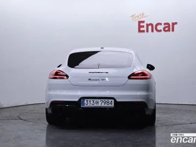 2015 Porsche Panamera 4.8 GTS, фото 4, лот 10100390
