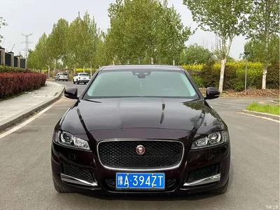 2018 Jaguar XFL 2.0T 200PS Elite, фото 2, лот 10360461