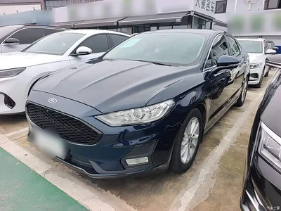 2020 Ford Mondeo EcoBoost 180 Fashion, фото 2, лот 11138715