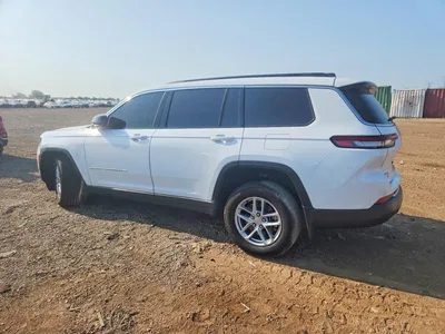 2025 JEEP GRAND CHEROKEE L LAREDO, фото 2, лот 10785313