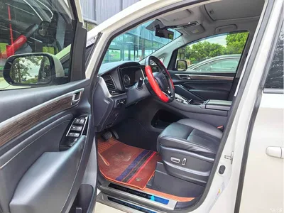 2021 GAC Trumpchi Trumpchi M8 Leading Show Series 390T Premium Edition, фото 2, лот 10414360