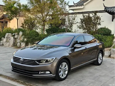 2018 Volkswagen Magotan 330TSI DSG Luxury, фото 1, лот 11584922