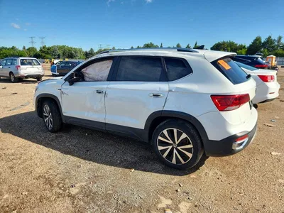 2023 VOLKSWAGEN TAOS SE, фото 2, лот 10826443