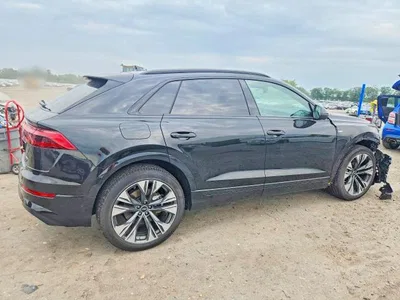 2026 AUDI Q8 PREMIUM PLUS S-LINE, фото 3, лот 10853405