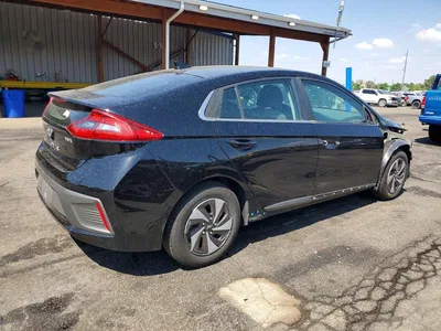 2017 HYUNDAI IONIQ SEL, фото 3, лот 10761997