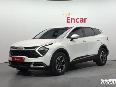 2022 Kia Sportage Gasoline 1.6 Turbo 2WD, фото 1, лот 10140851