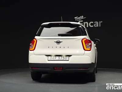 2017 Ssang Yong TIBOLI Diesel IX 4WD, фото 3, лот 10055020