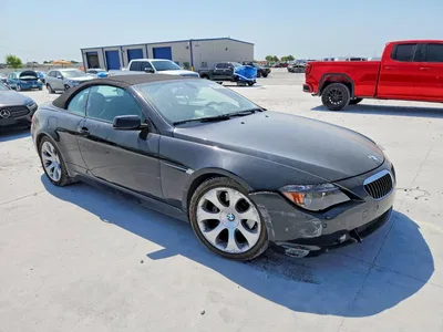 2007 BMW 650 I, фото 4, лот 10813408