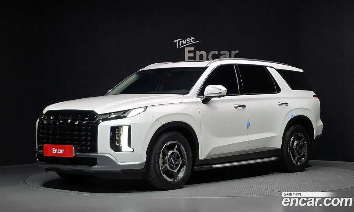 2023 Hyundai Palisade Gasoline 3.8 2WD, фото 1, лот 11183608