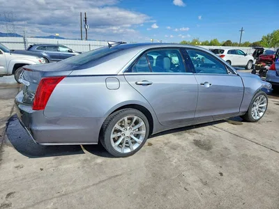 2019 CADILLAC CTS LUXURY, фото 3, лот 10864211