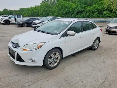 2012 FORD FOCUS SEL, фото 1, лот 10556252