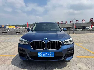 2019 BMW X3 xDrive28i M Sport Package, фото 2, лот 11133825