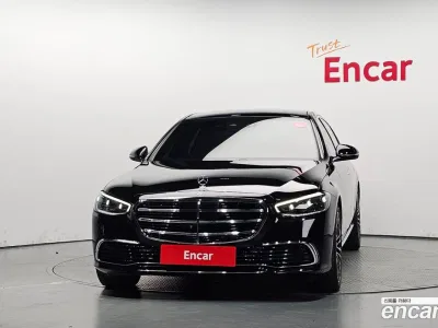 2024 Mercedes-Benz S-Class S450L 4MATIC, фото 3, лот 10210869