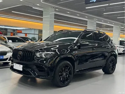 2020 Mercedes-Benz GLE AMG AMG GLE 63 4MATIC+, фото 1, лот 10285263