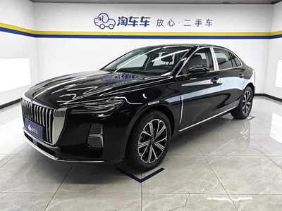 2025 Hongqi H5 PHEV 130 Super Hybrid Edition, фото 1, лот 10287372