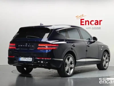 2021 Genesis GV80 3.0 Diesel AWD, фото 2, лот 10512529