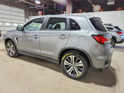 2021 MITSUBISHI OUTLANDER SPORT ES, фото 2, лот 10871117