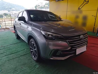 2019 Changan CS85 COUPE Model 1.5T DCT Style Edition China VI, фото 4, лот 10253819