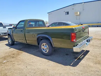 1995 DODGE DAKOTA, фото 2, лот 10973144