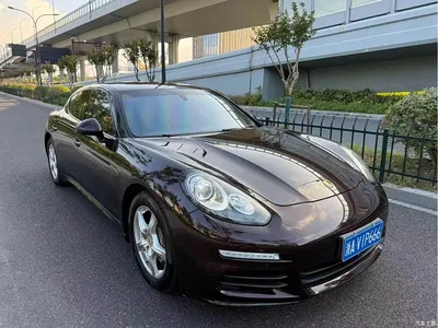 2014 Porsche Panamera 3.0T, фото 3, лот 10402646