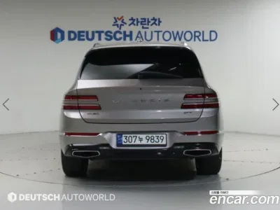 2020 Genesis GV80 2.5T Gasoline AWD, фото 4, лот 10955932