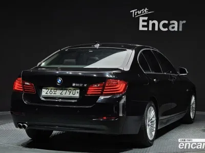 2015 BMW 5-Series 520d, фото 2, лот 10141527