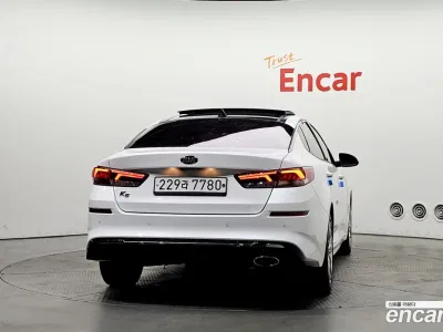 2020 Kia K5 2.0, фото 3, лот 10072950