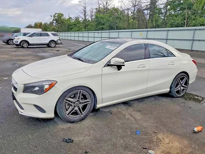 2017 MERCEDES-BENZ CLA 250 4MATIC, фото 1, лот 10834946