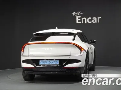2025 Kia EV6 Long Range 2WD, фото 4, лот 10031196