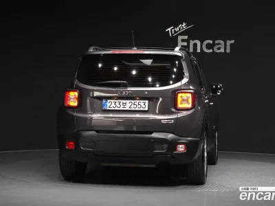 2017 Jeep Renegade 2.4 Longitude, фото 4, лот 10126859