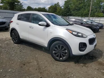 2018 KIA SPORTAGE EX, фото 4, лот 10896328