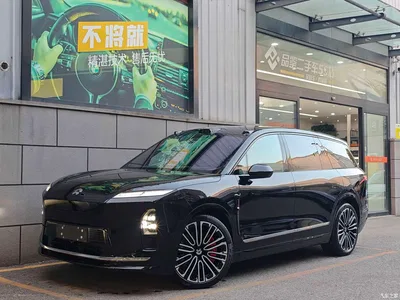 2025 NIO ES8 Base Model, фото 1, лот 10366950