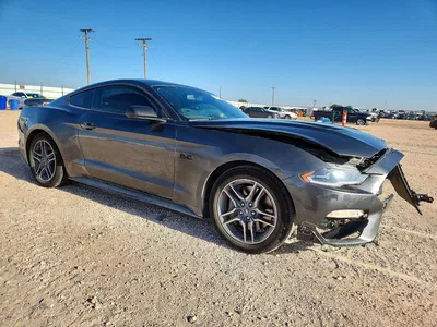2018 FORD MUSTANG GT, фото 4, лот 10547014