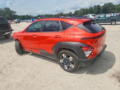 2025 HYUNDAI KONA SEL, фото 2, лот 10749230