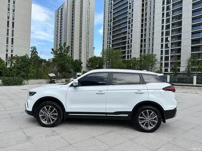 2020 Geely Boyue 1.8TD DCT Intelligent Premium PRO, фото 3, лот 10306368