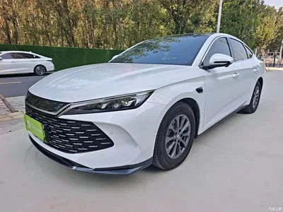 2025 BYD Qin L DM-i Smart Drive Edition 80KM Leading, фото 2, лот 10258797