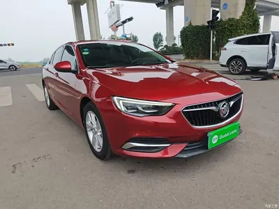 2017 Buick Regal 20T Luxury Model, фото 4, лот 11139671