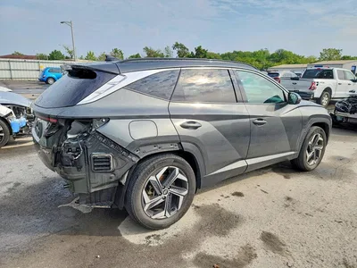 2024 HYUNDAI TUCSON LIMITED, фото 3, лот 10748359