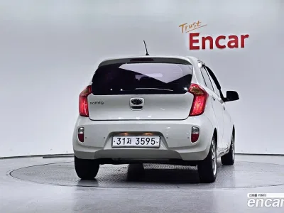 2012 Kia morning Deluxe special, фото 4, лот 10088875