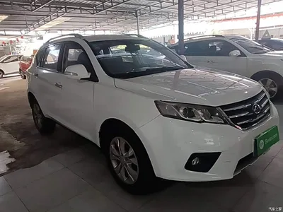 2014 Landwind X5 Model 2.0T Automatic Innovation Edition, фото 4, лот 10334947