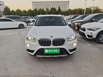 2018 BMW X1 sDrive18Li Premium Model, фото 3, лот 11584453