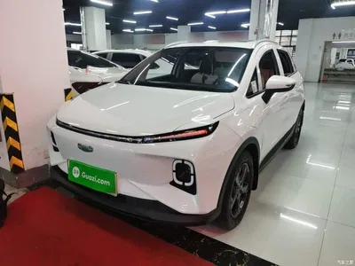 2024 Geely E Firefly Model 401km Fluorescent, фото 1, лот 11144598